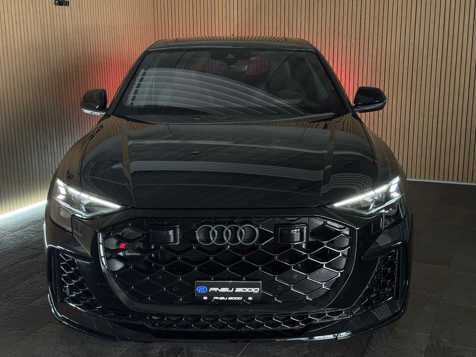 AUDI RSQ8 performance quattro *5 Jahre / 100'000km Werksgara, Mild-Hybrid Benzin/Elektro, Neuwagen, Automatik - 4