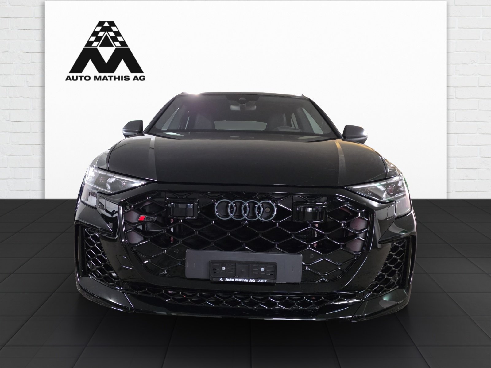 AUDI RSQ8 performance quattro, Mild-Hybrid Petrol/Electric, New car, Automatic - 2