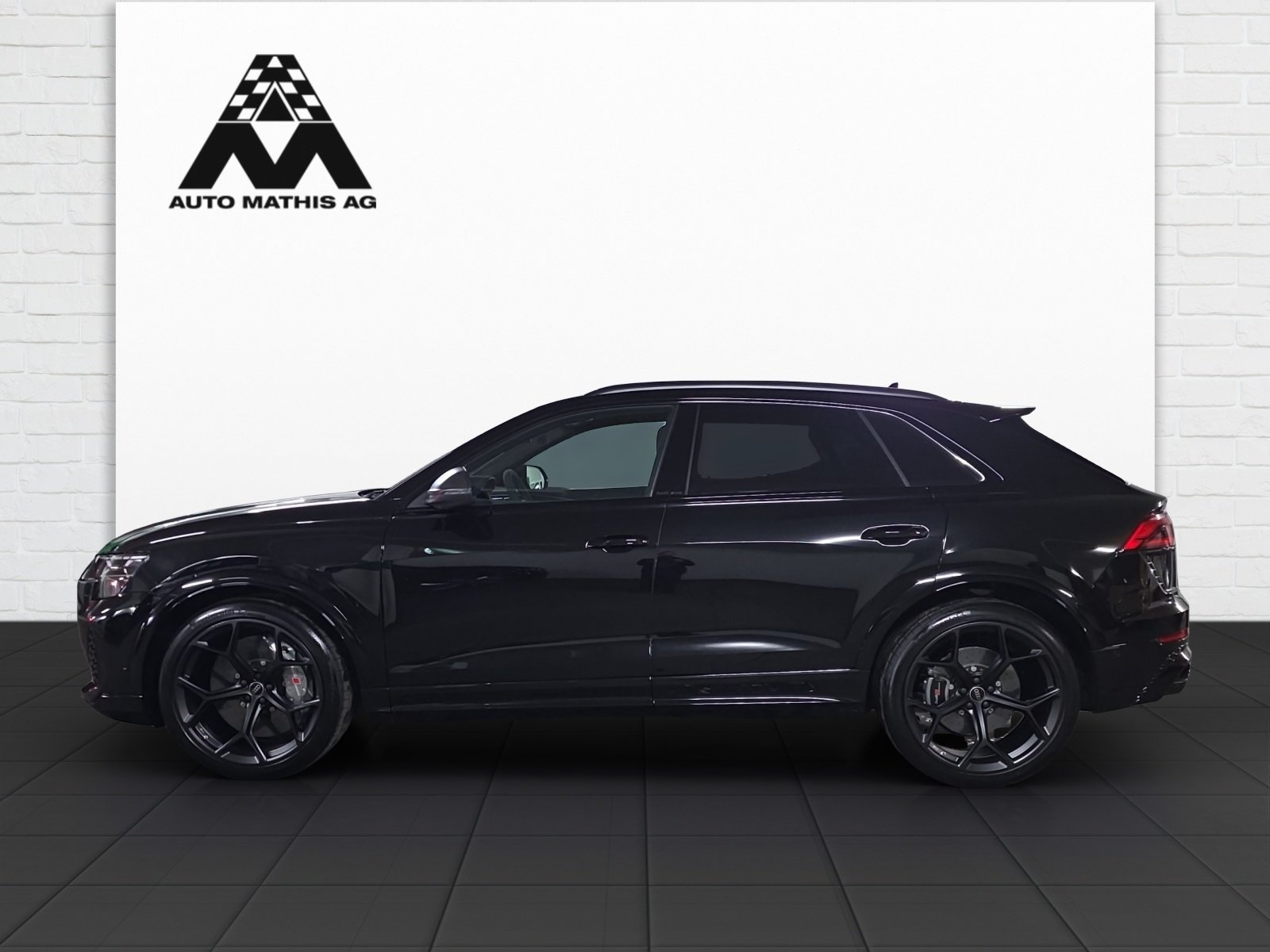 AUDI RSQ8 performance quattro, Mild-Hybrid Petrol/Electric, New car, Automatic - 3