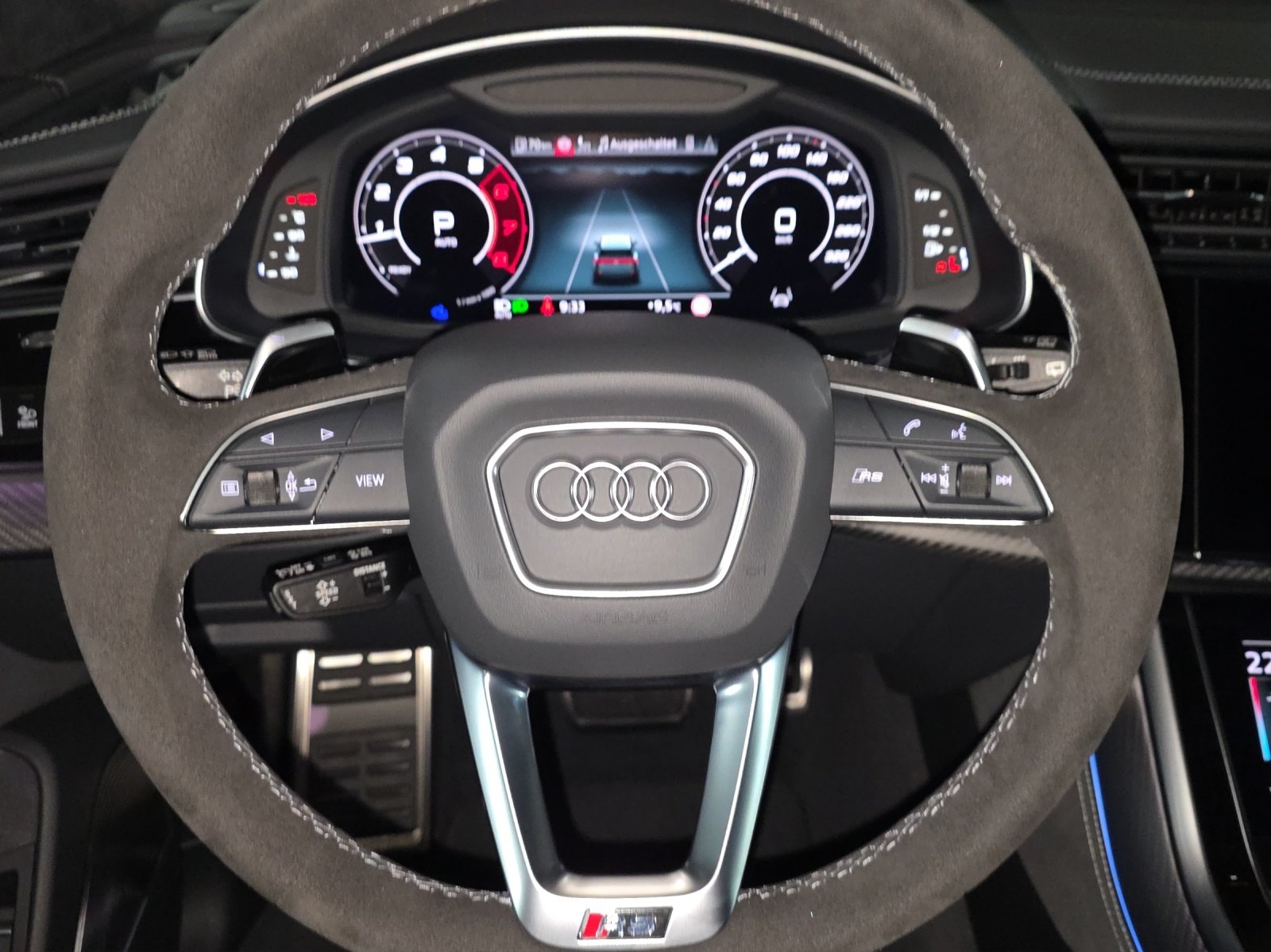 AUDI RSQ8 performance quattro, Mild-Hybrid Petrol/Electric, New car, Automatic - 6