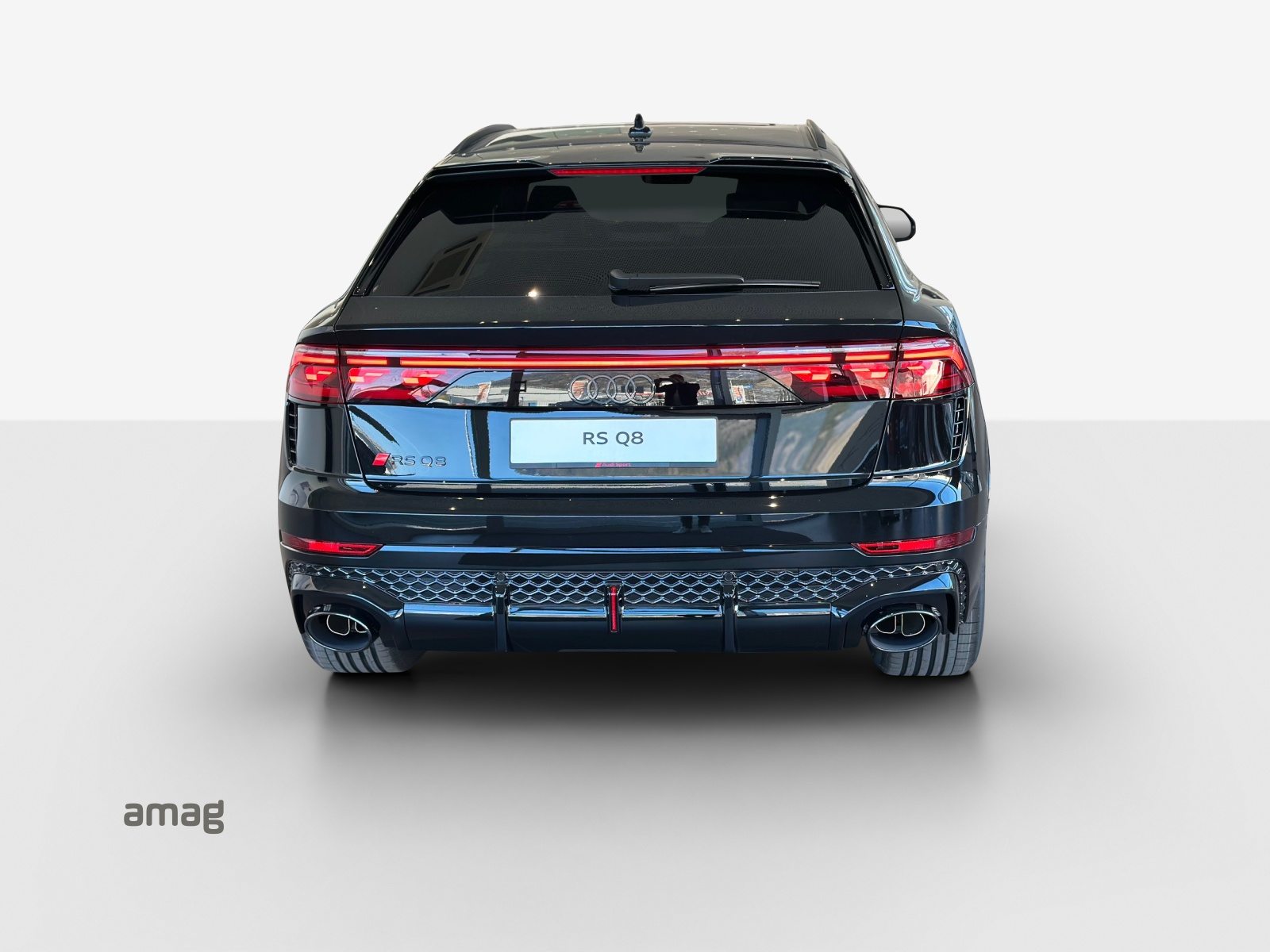 AUDI RS Q8 performance, Benzina, Auto nuove, Automatico - 4