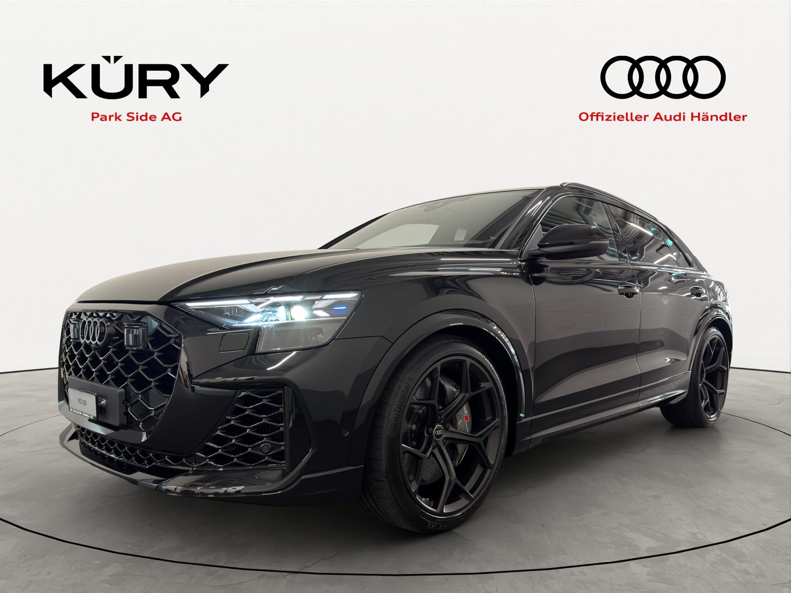 AUDI RS Q8 performance