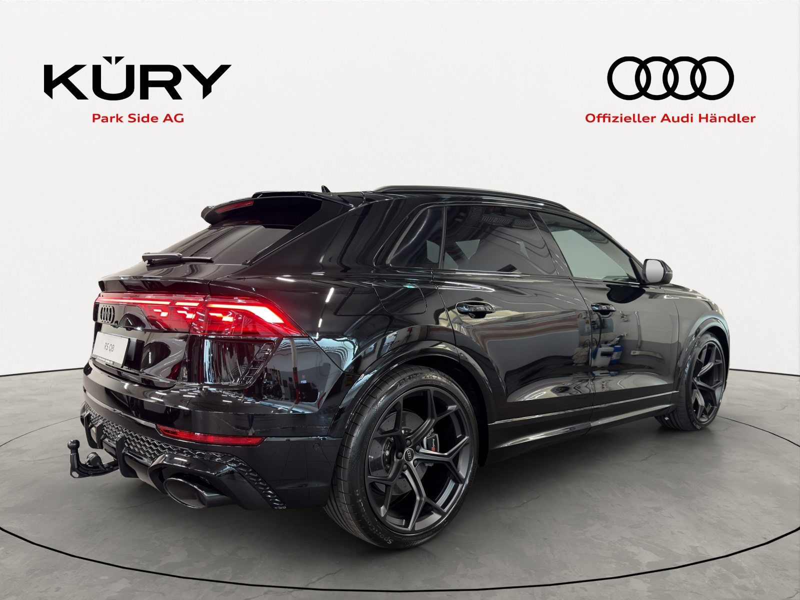 AUDI RS Q8 performance, Benzin, Neuwagen, Automatik - 4