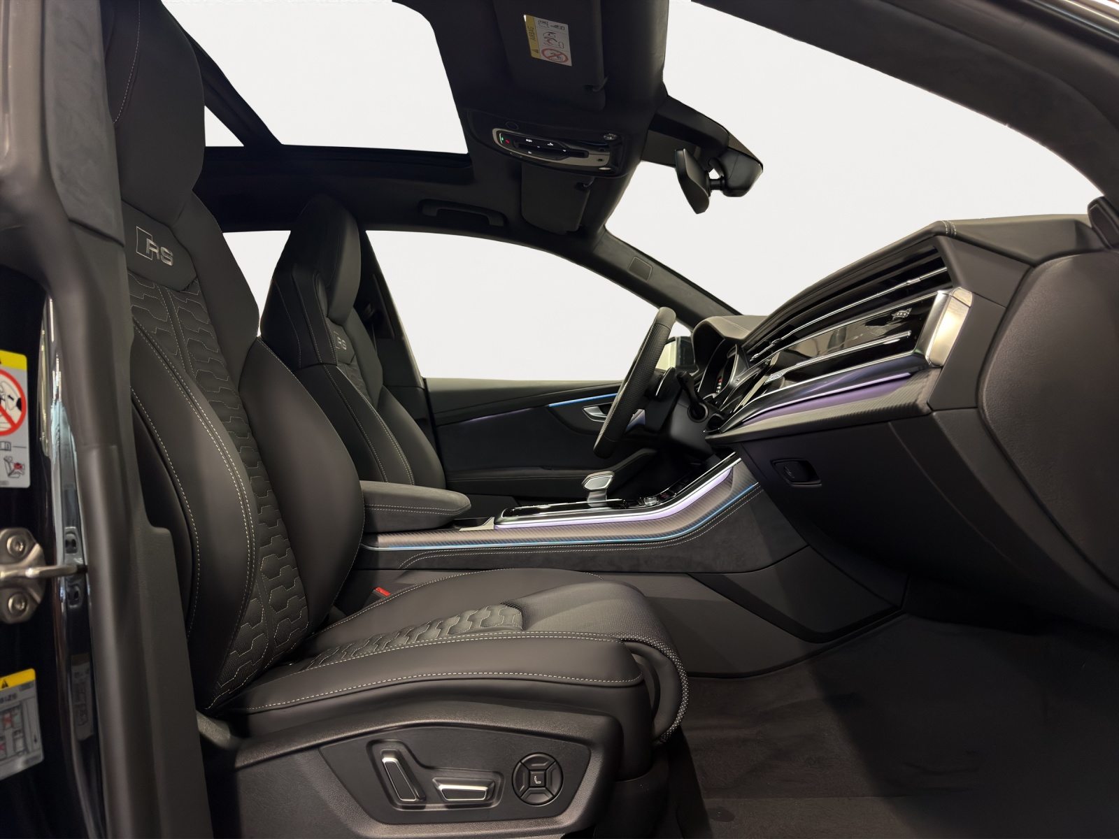 AUDI RS Q8 performance, Benzin, Neuwagen, Automatik - 7