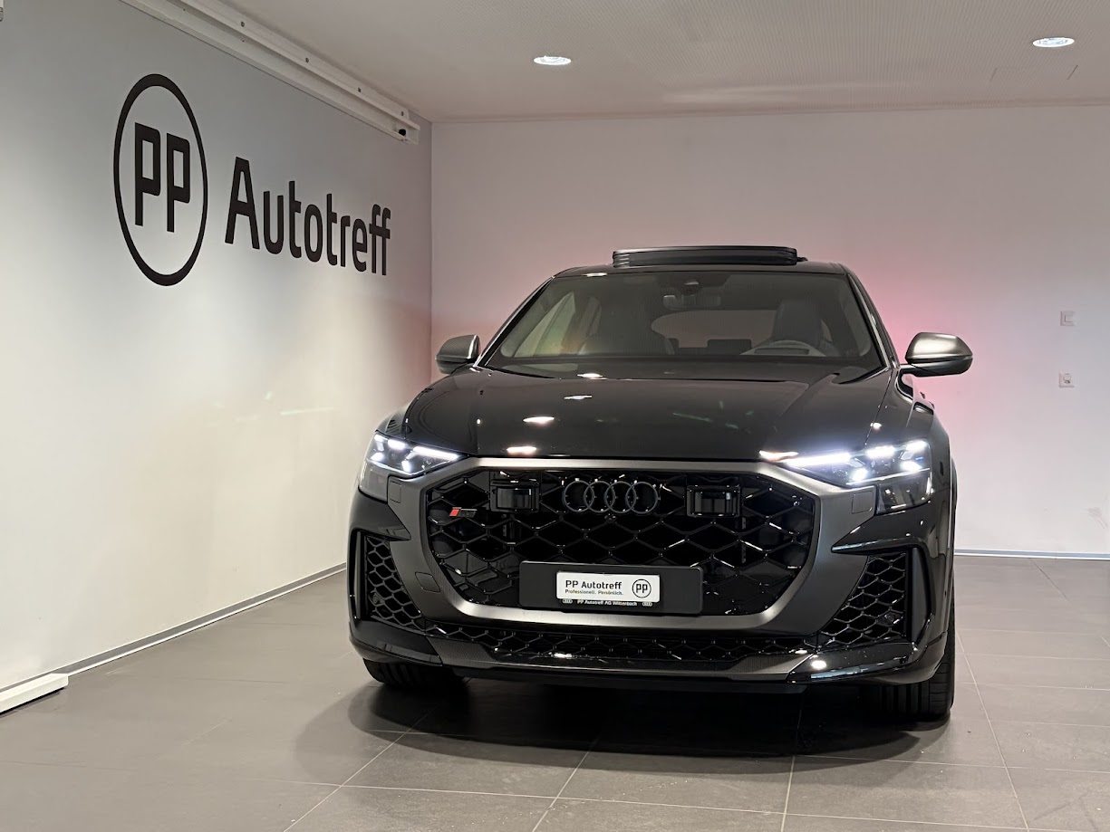 AUDI RS Q8 performance