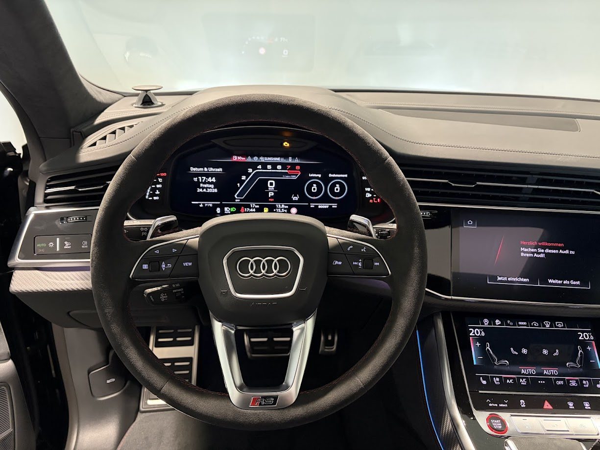 AUDI RS Q8 performance, Benzina, Auto nuove, Automatico - 6