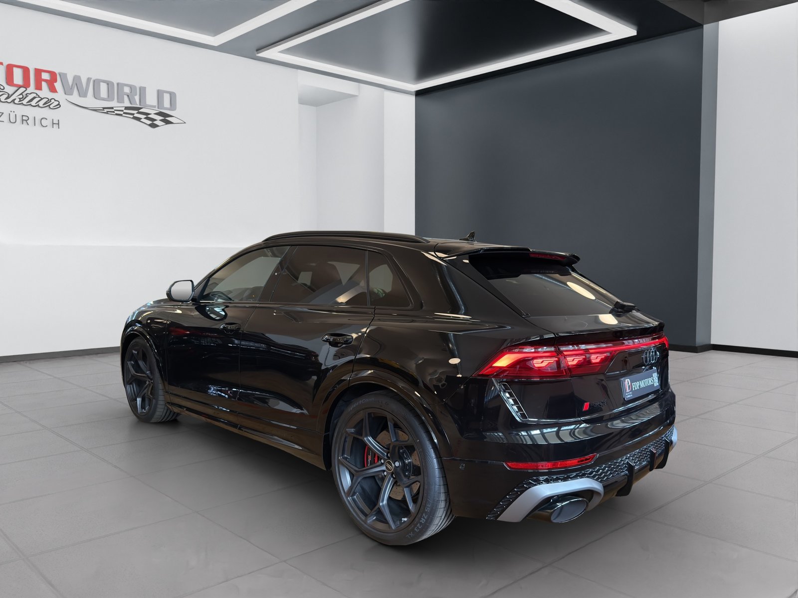 AUDI RSQ8 Performance/Keramik/Carbon/305 kmh, Benzin, Neuwagen, Automatik - 7