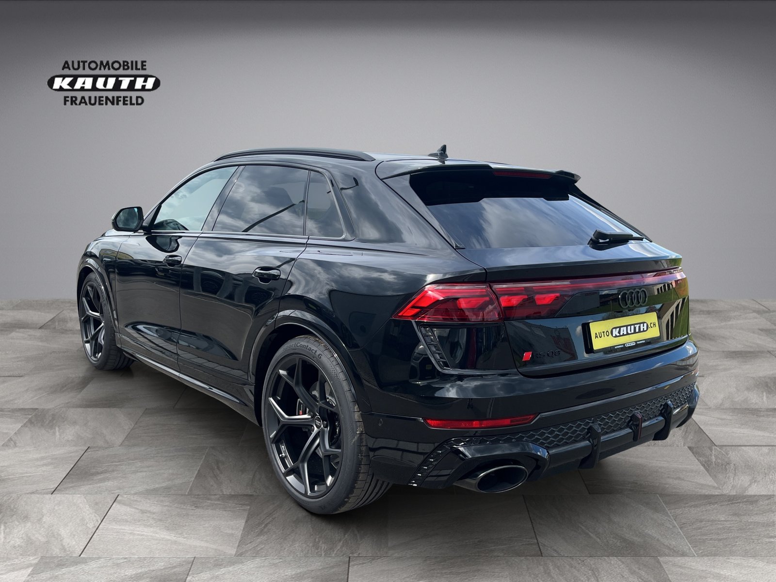 AUDI RSQ8 performance quattro*New Fahrzeug* Standheizung, AH, Mild-Hybrid Benzin/Elektro, Neuwagen, Automatik - 3