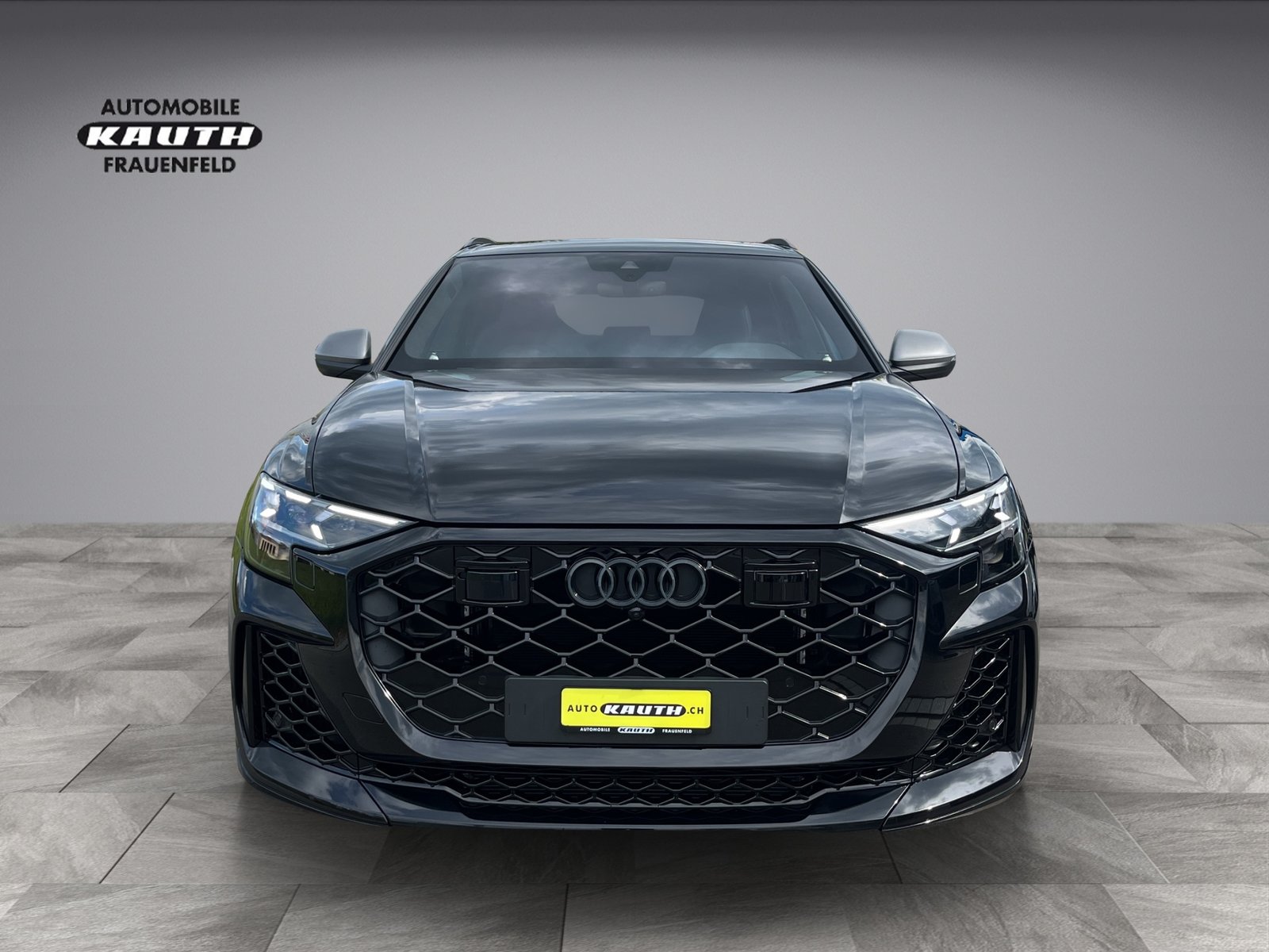 AUDI RSQ8 performance quattro*New Fahrzeug* Standheizung, AH, Mild-Hybrid Benzin/Elektro, Neuwagen, Automatik - 4