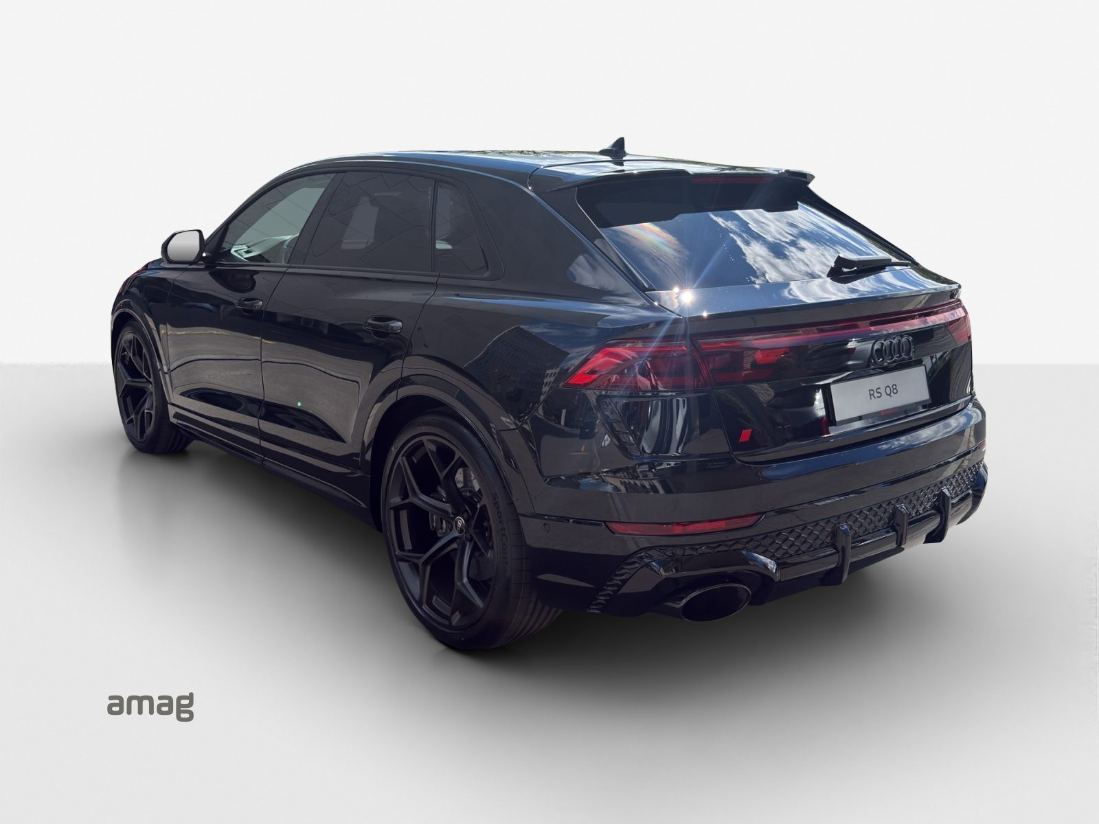 AUDI RS Q8 performance, Petrol, New car, Automatic - 3