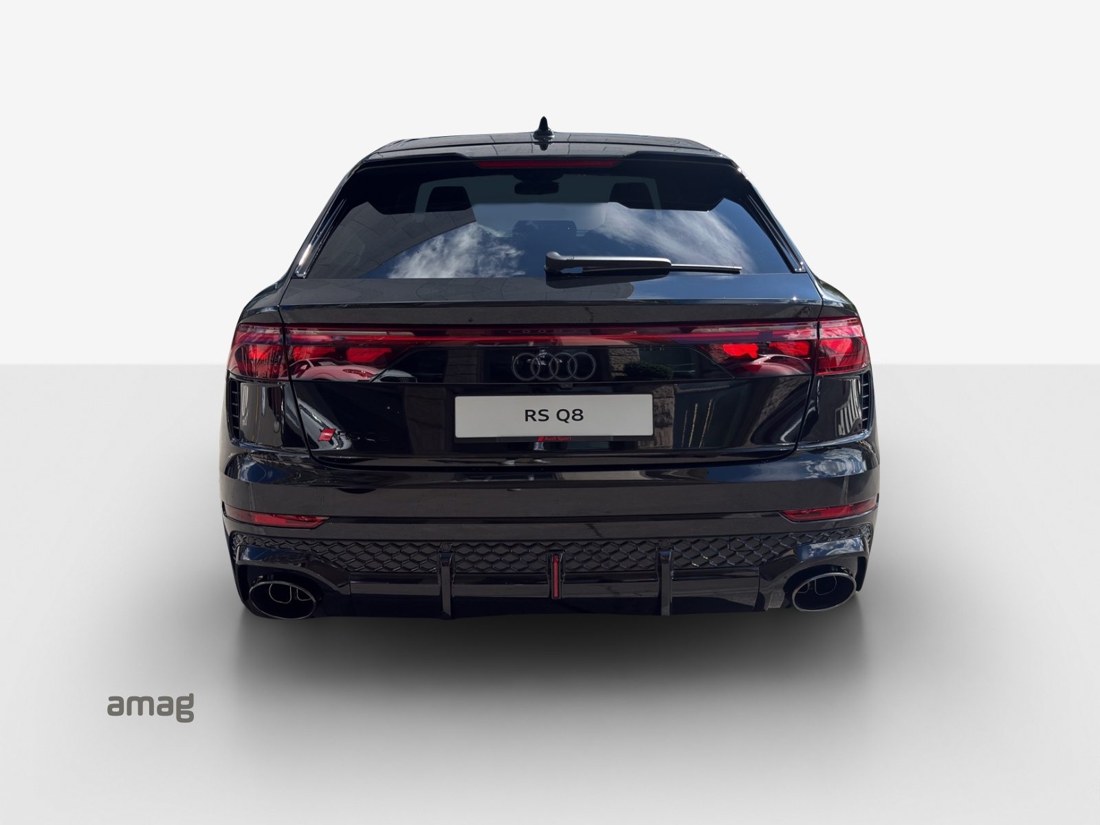AUDI RS Q8 performance, Petrol, New car, Automatic - 4