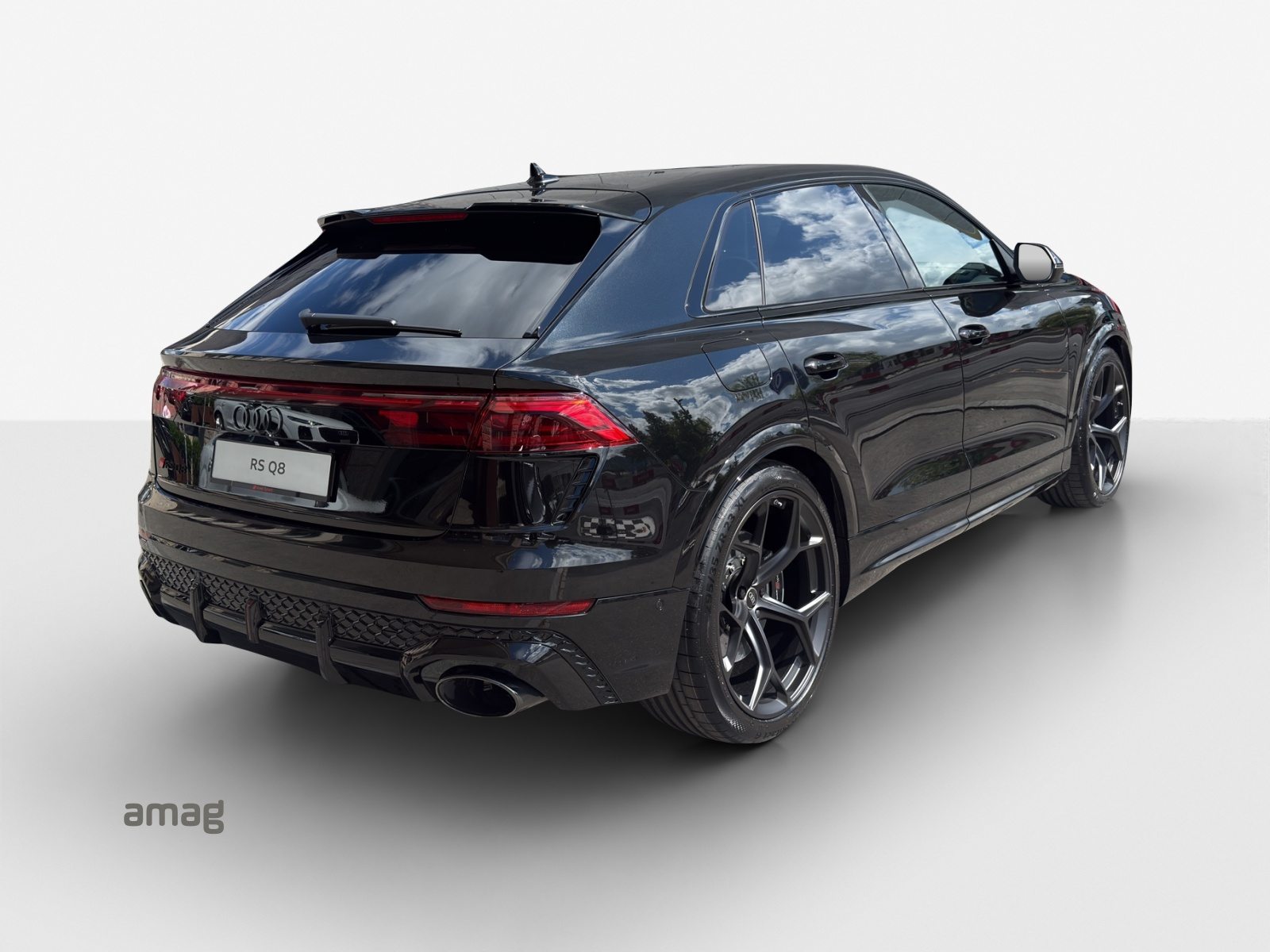AUDI RS Q8 performance, Petrol, New car, Automatic - 5