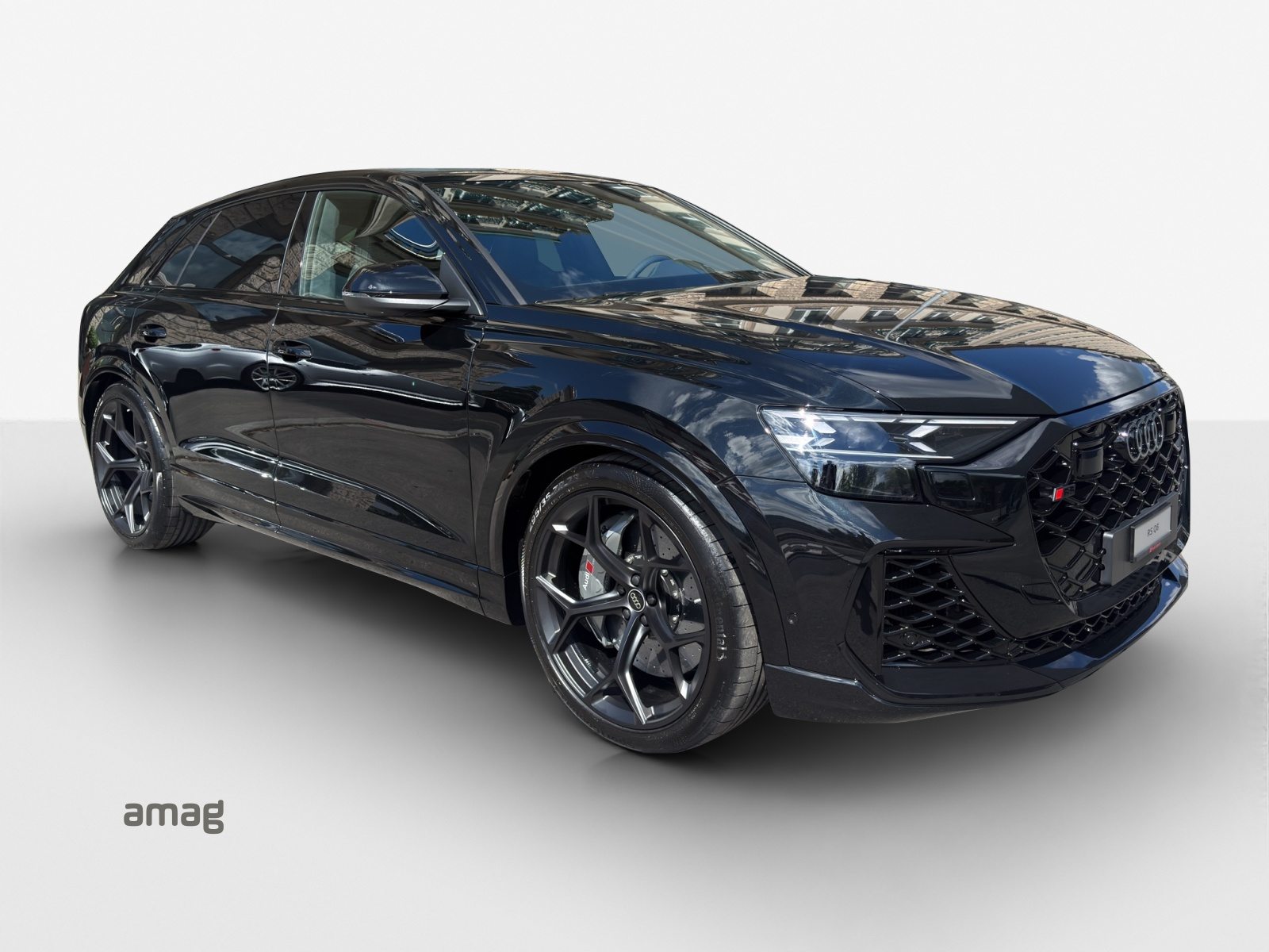 AUDI RS Q8 performance, Petrol, New car, Automatic - 6