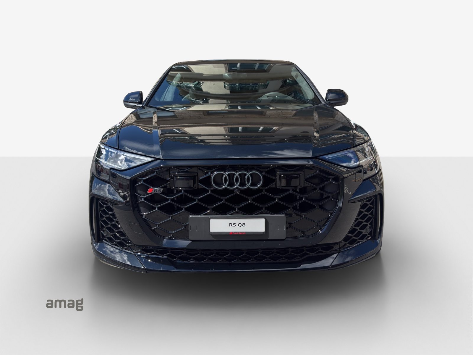 AUDI RS Q8 performance, Petrol, New car, Automatic - 7