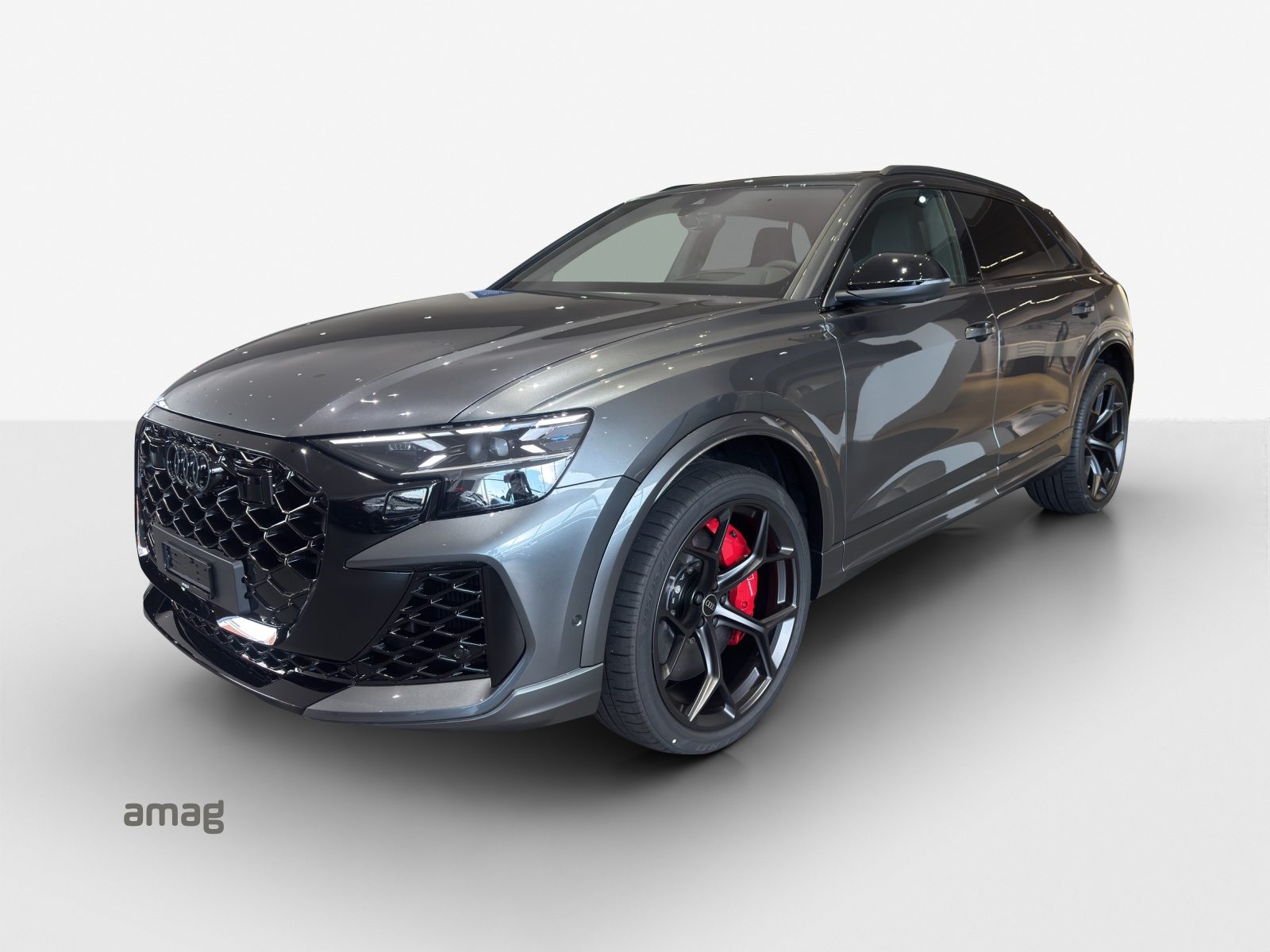 AUDI RS Q8 performance
