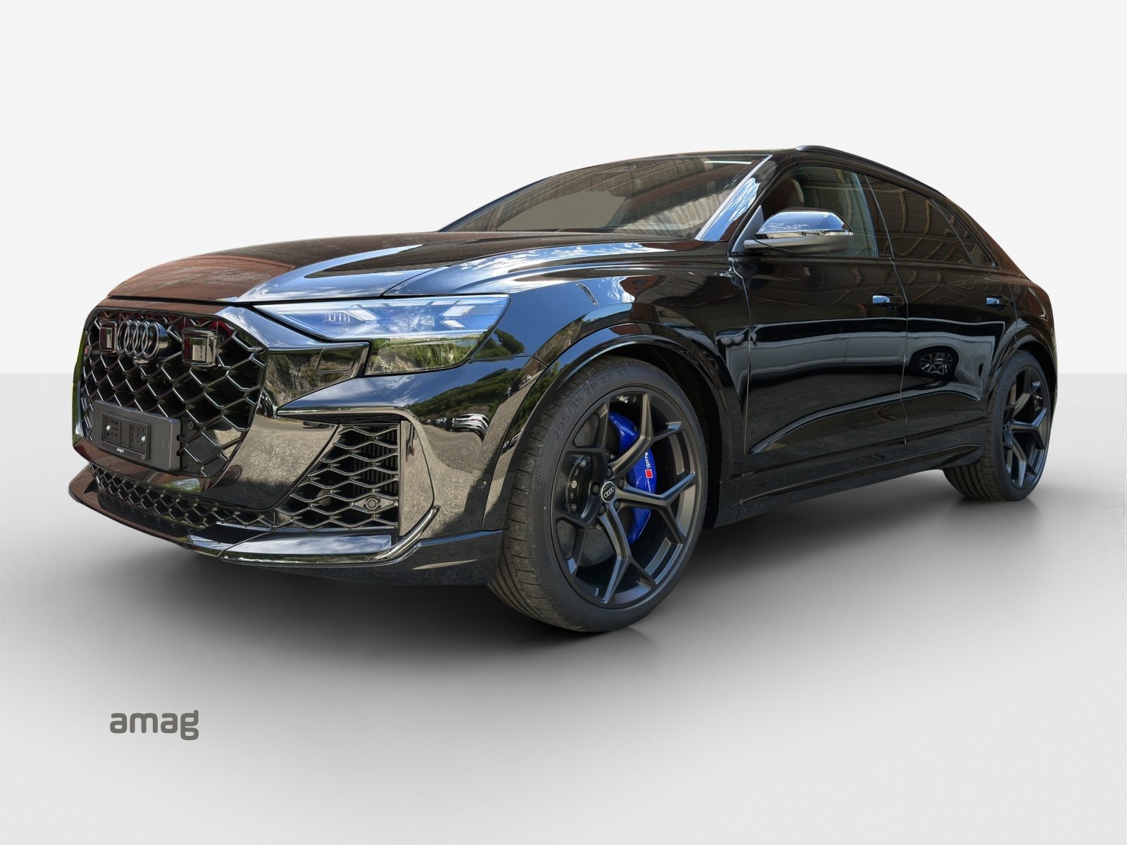 AUDI RS Q8 performance