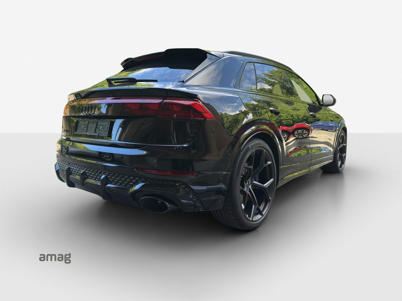 AUDI RS Q8 performance, Benzin, Neuwagen, Automatik - 5