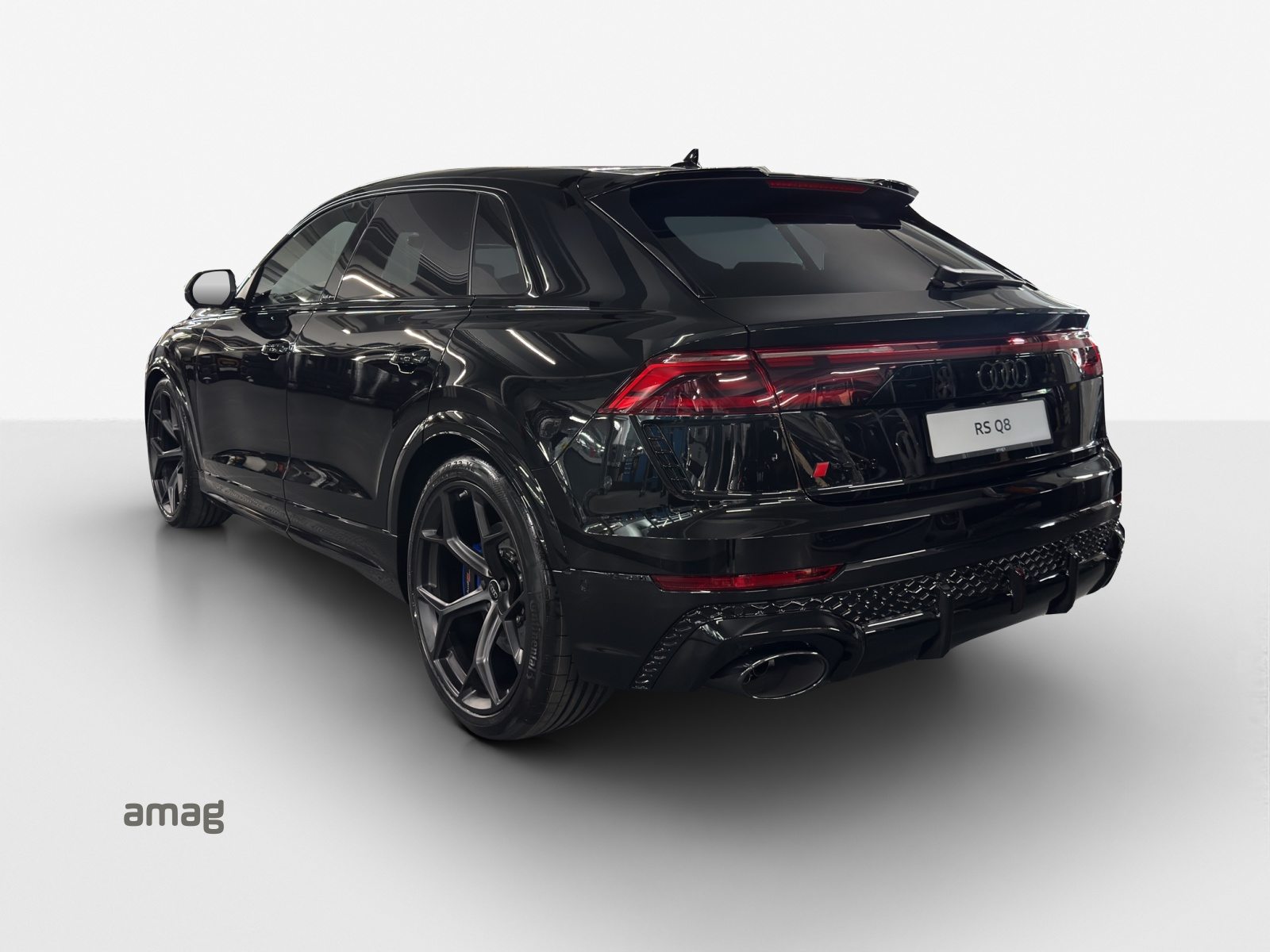 AUDI RS Q8 performance, Essence, Voiture nouvelle, Automatique - 3