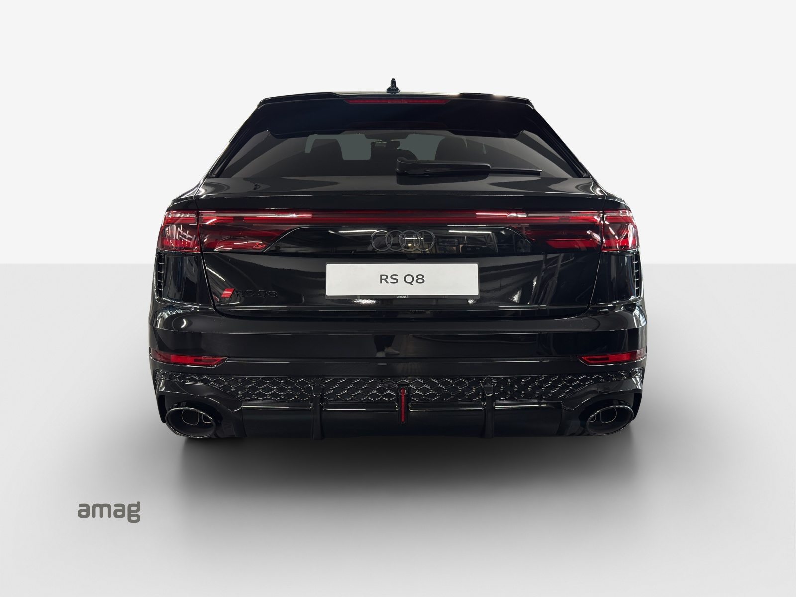 AUDI RS Q8 performance, Essence, Voiture nouvelle, Automatique - 4