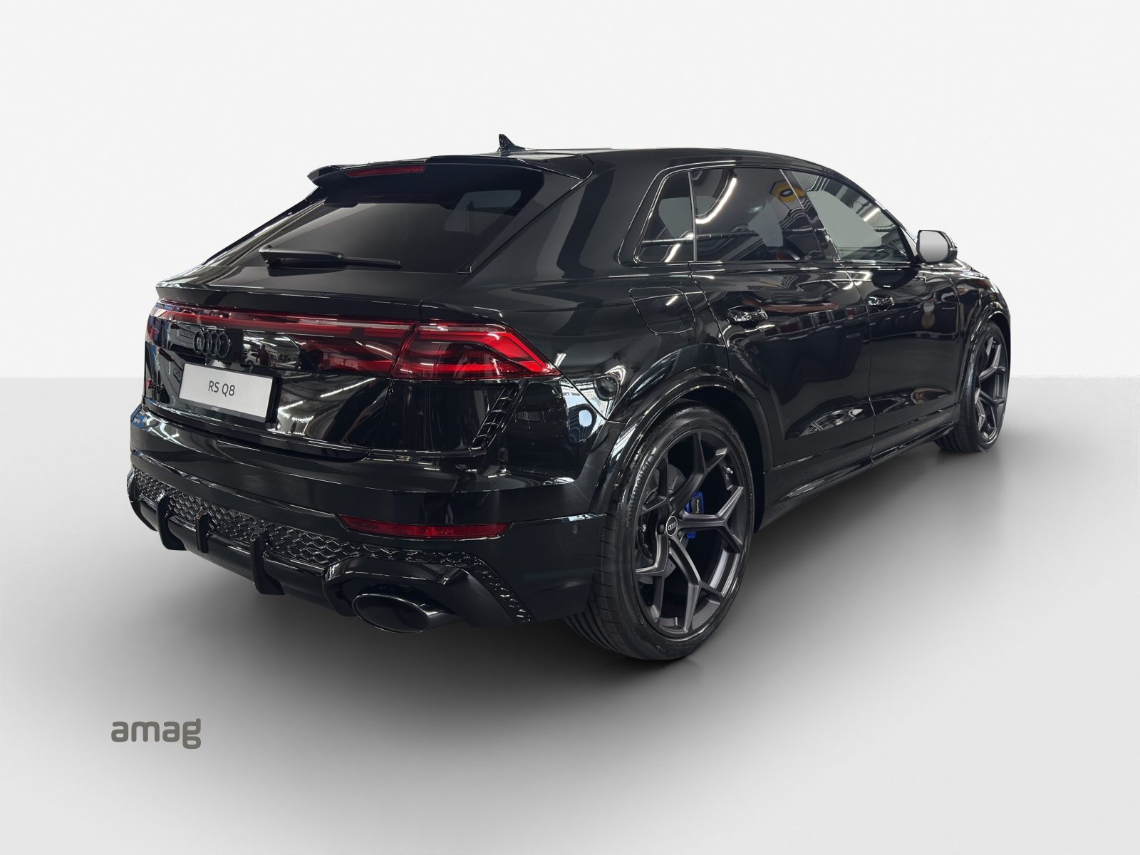 AUDI RS Q8 performance, Essence, Voiture nouvelle, Automatique - 5