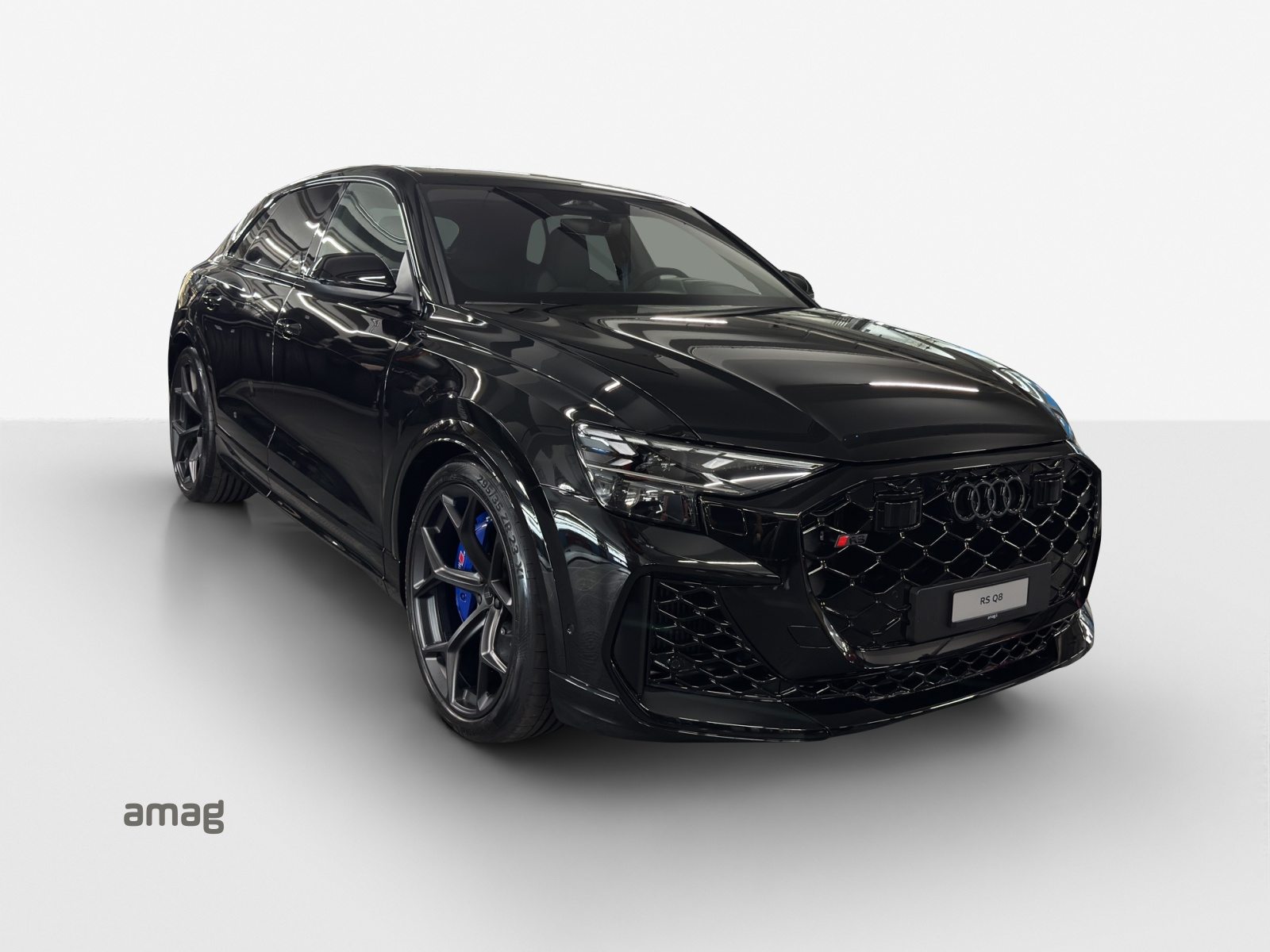 AUDI RS Q8 performance, Essence, Voiture nouvelle, Automatique - 6