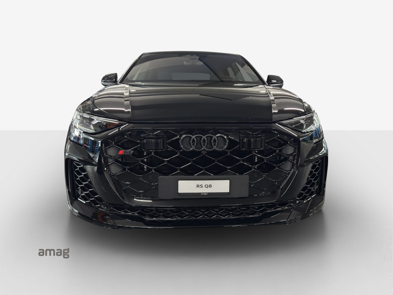 AUDI RS Q8 performance, Essence, Voiture nouvelle, Automatique - 7