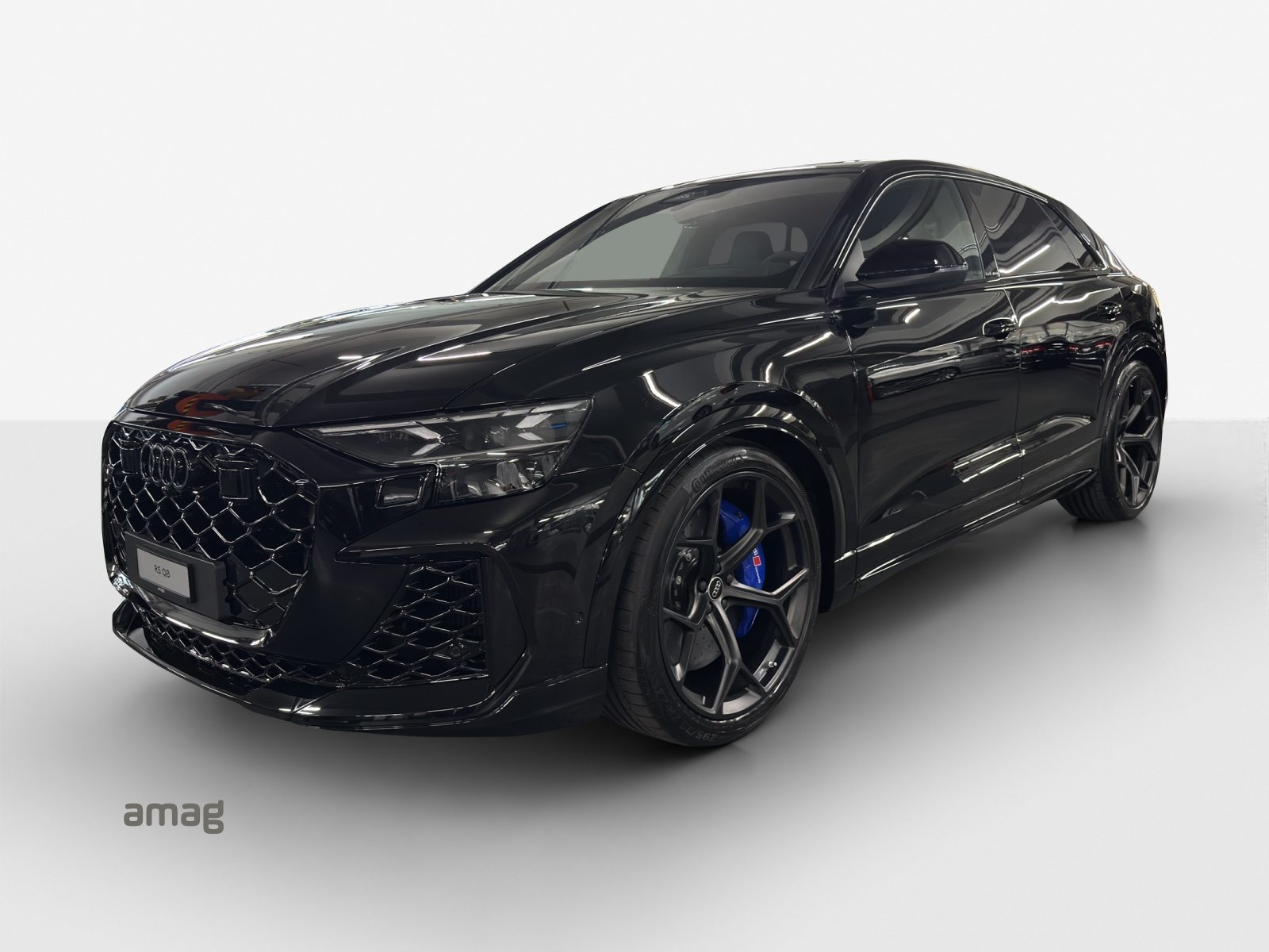 AUDI RS Q8 performance