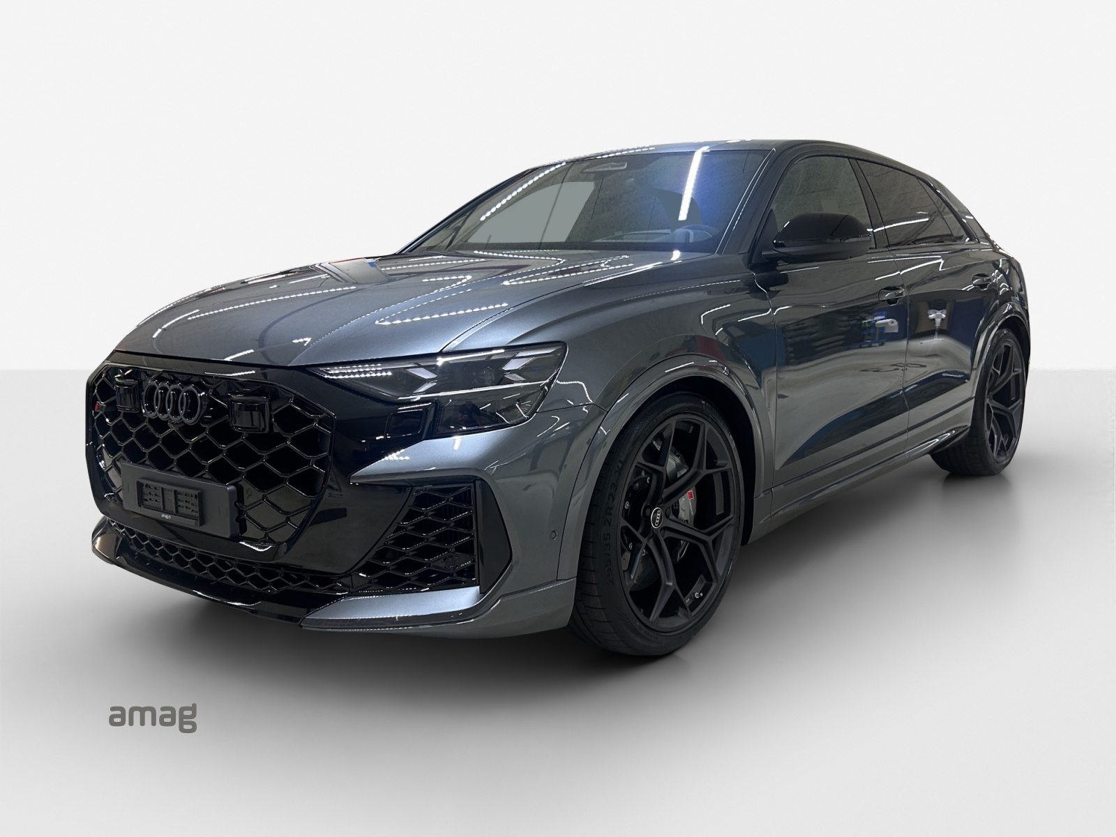 AUDI RS Q8 performance