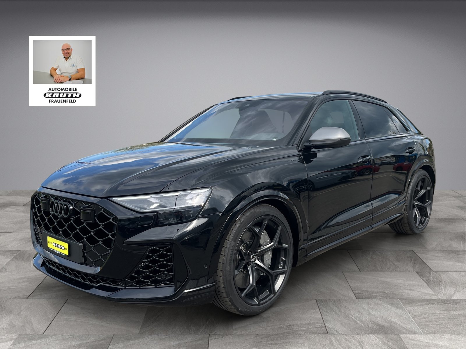 AUDI RSQ8 performance quattro*Panodach, Standheizung, AHK, L