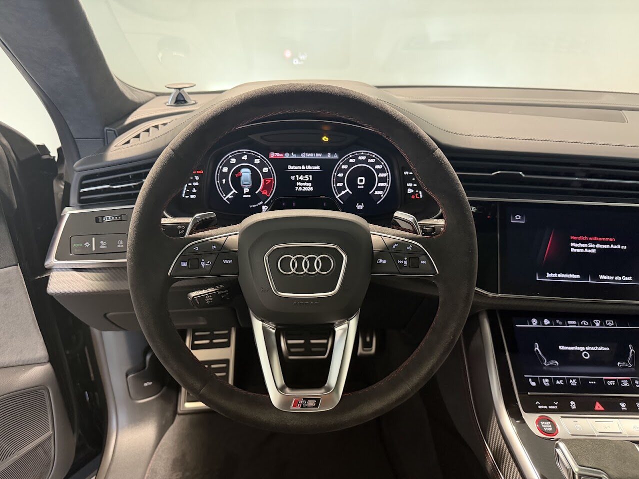 AUDI RS Q8 performance, Benzina, Auto nuove, Automatico - 6