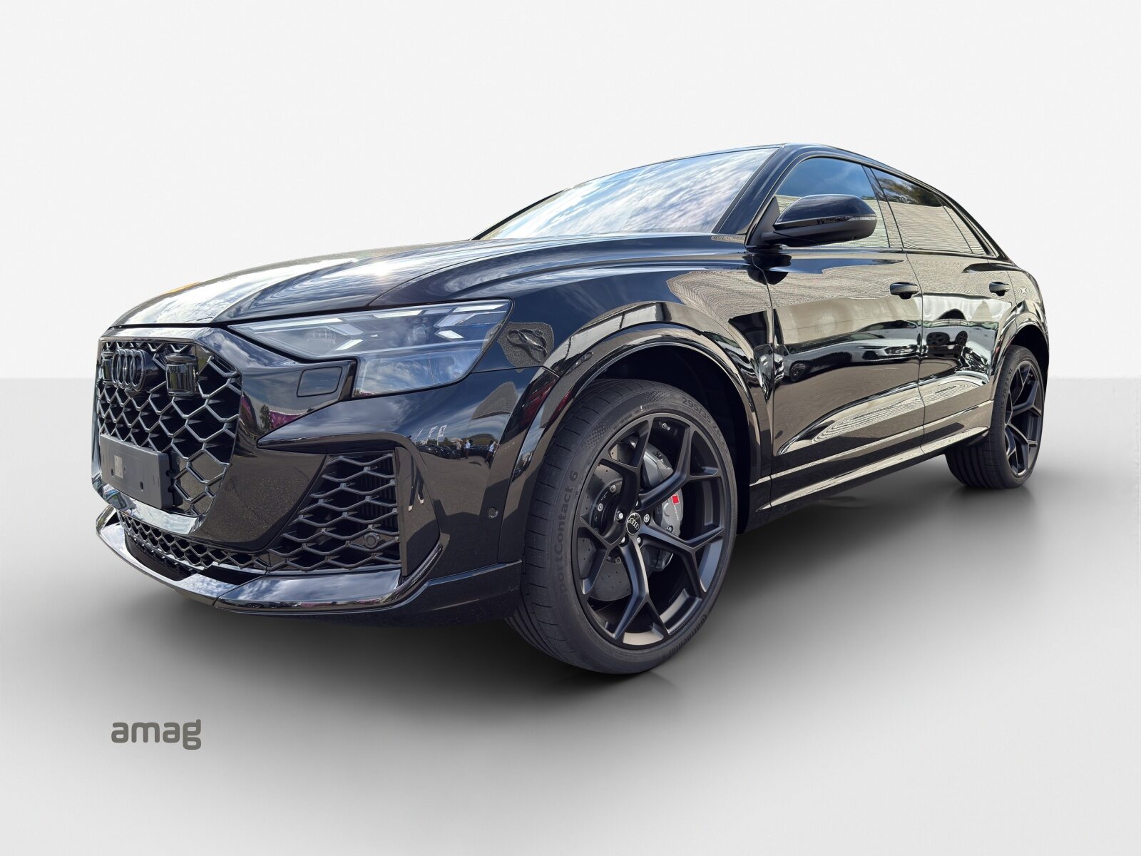 AUDI RS Q8 performance
