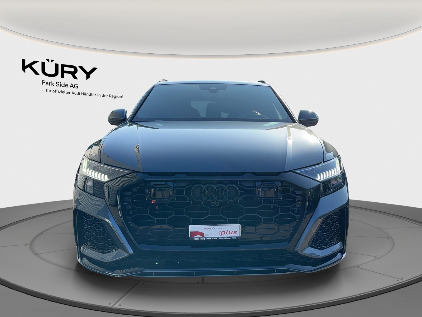 AUDI RS Q8, Petrol, Second hand / Used, Automatic - 2