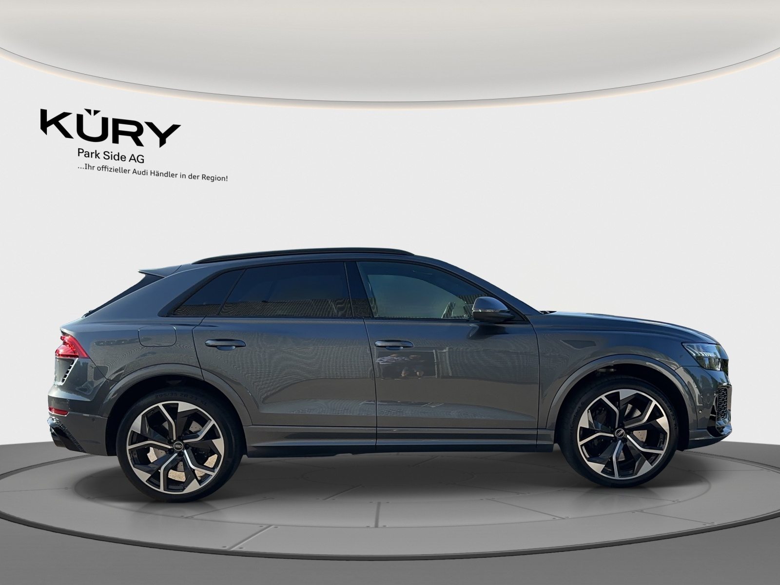 AUDI RS Q8, Petrol, Second hand / Used, Automatic - 3
