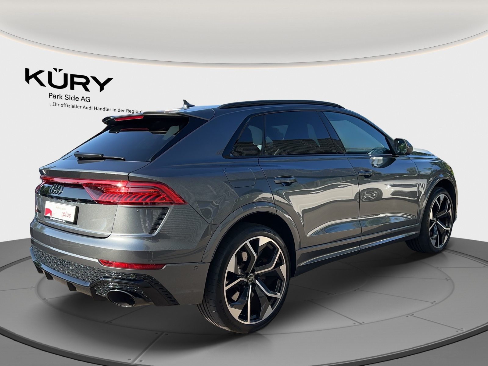 AUDI RS Q8, Petrol, Second hand / Used, Automatic - 4