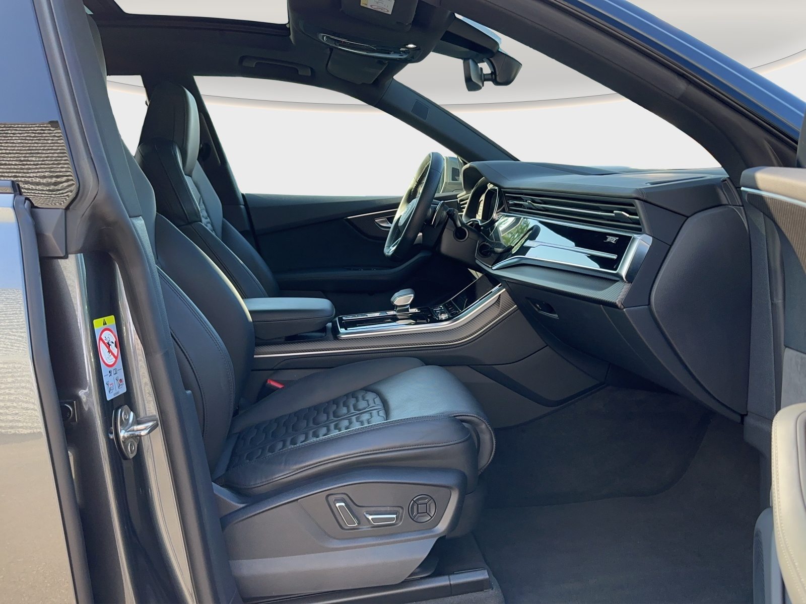 AUDI RS Q8, Petrol, Second hand / Used, Automatic - 7