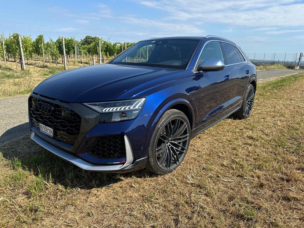 AUDI RS Q8 4.0 V8 TFSI quattro T-Tronic, Hybride Léger Essence/Électricité, Occasion / Utilisé, Automatique - 2