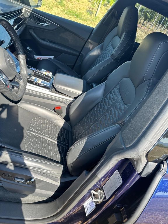 AUDI RS Q8 4.0 V8 TFSI quattro T-Tronic, Hybride Léger Essence/Électricité, Occasion / Utilisé, Automatique - 5