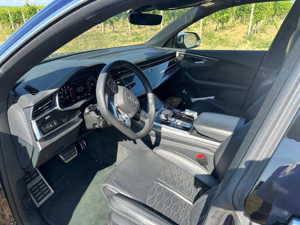 AUDI RS Q8 4.0 V8 TFSI quattro T-Tronic, Hybride Léger Essence/Électricité, Occasion / Utilisé, Automatique - 6