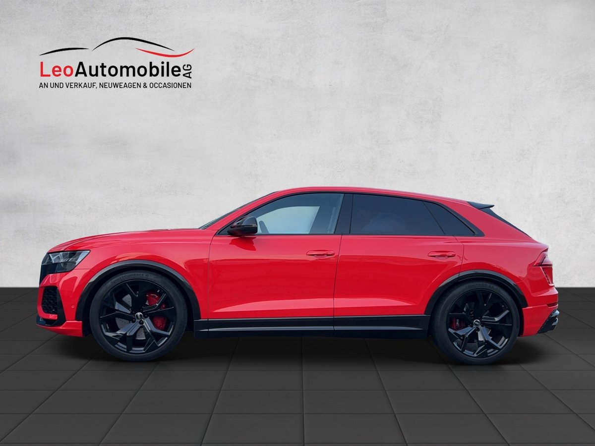 AUDI RSQ8 quattro tiptronic, Hybride Léger Essence/Électricité, Occasion / Utilisé, Automatique - 2