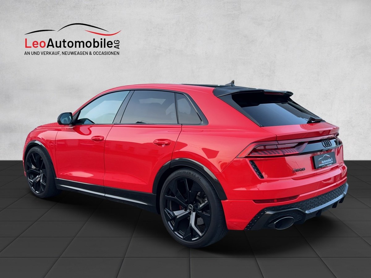AUDI RSQ8 quattro tiptronic, Hybride Léger Essence/Électricité, Occasion / Utilisé, Automatique - 3