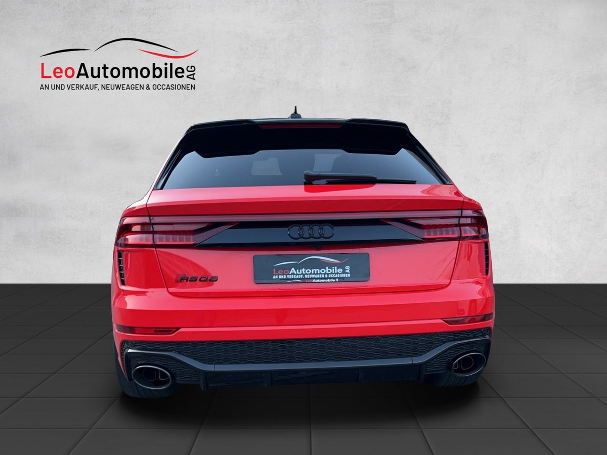 AUDI RSQ8 quattro tiptronic, Hybride Léger Essence/Électricité, Occasion / Utilisé, Automatique - 4