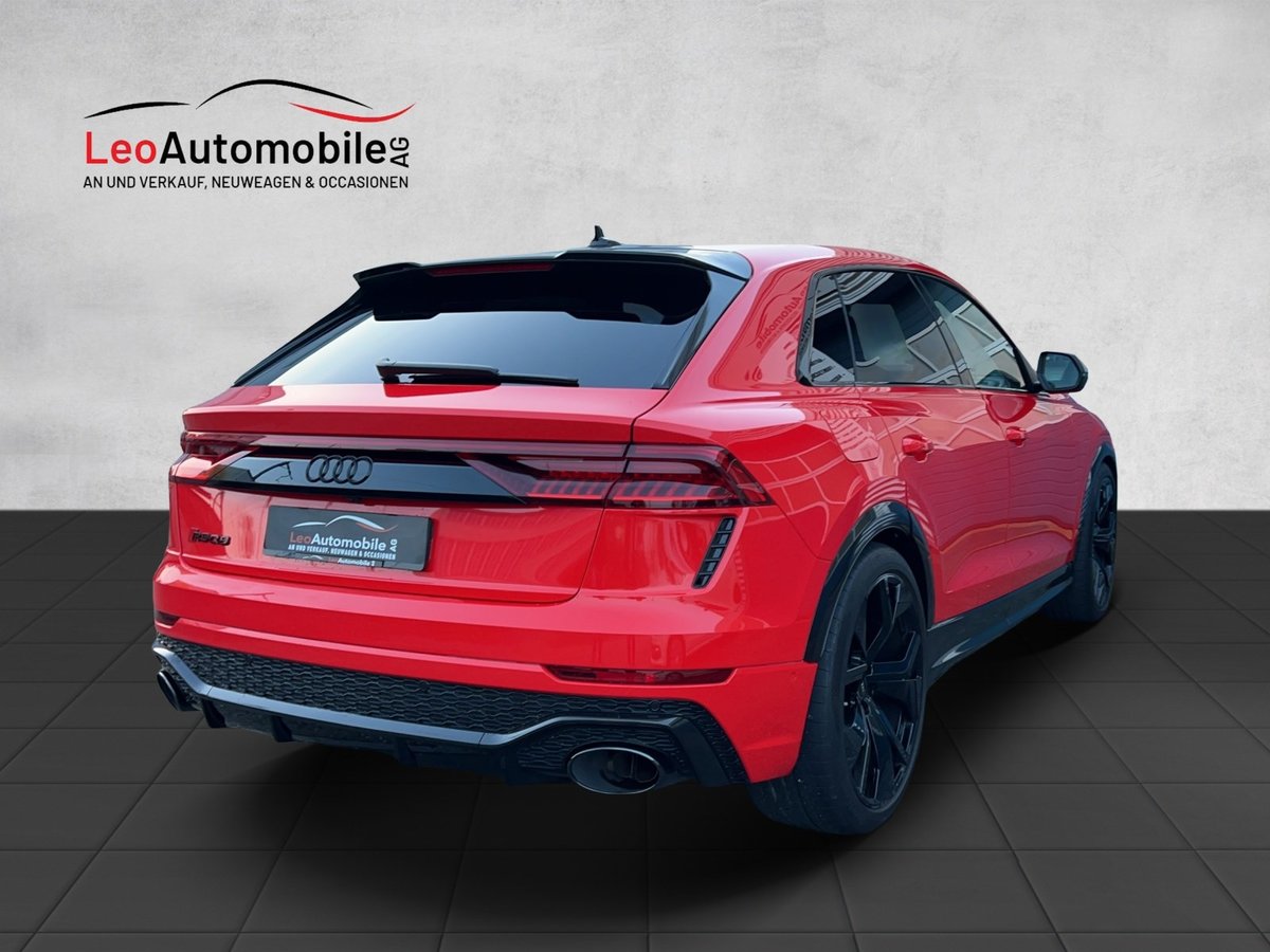 AUDI RSQ8 quattro tiptronic, Hybride Léger Essence/Électricité, Occasion / Utilisé, Automatique - 5