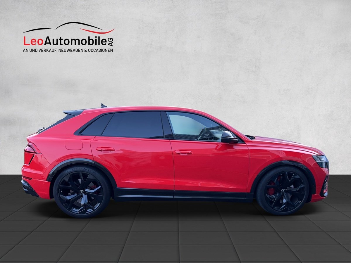 AUDI RSQ8 quattro tiptronic, Hybride Léger Essence/Électricité, Occasion / Utilisé, Automatique - 6