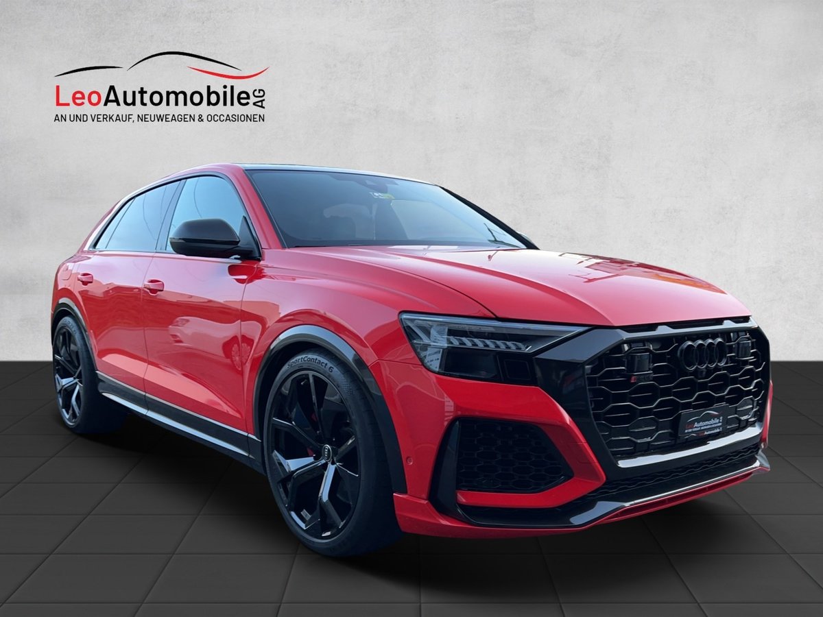 AUDI RSQ8 quattro tiptronic, Hybride Léger Essence/Électricité, Occasion / Utilisé, Automatique - 7