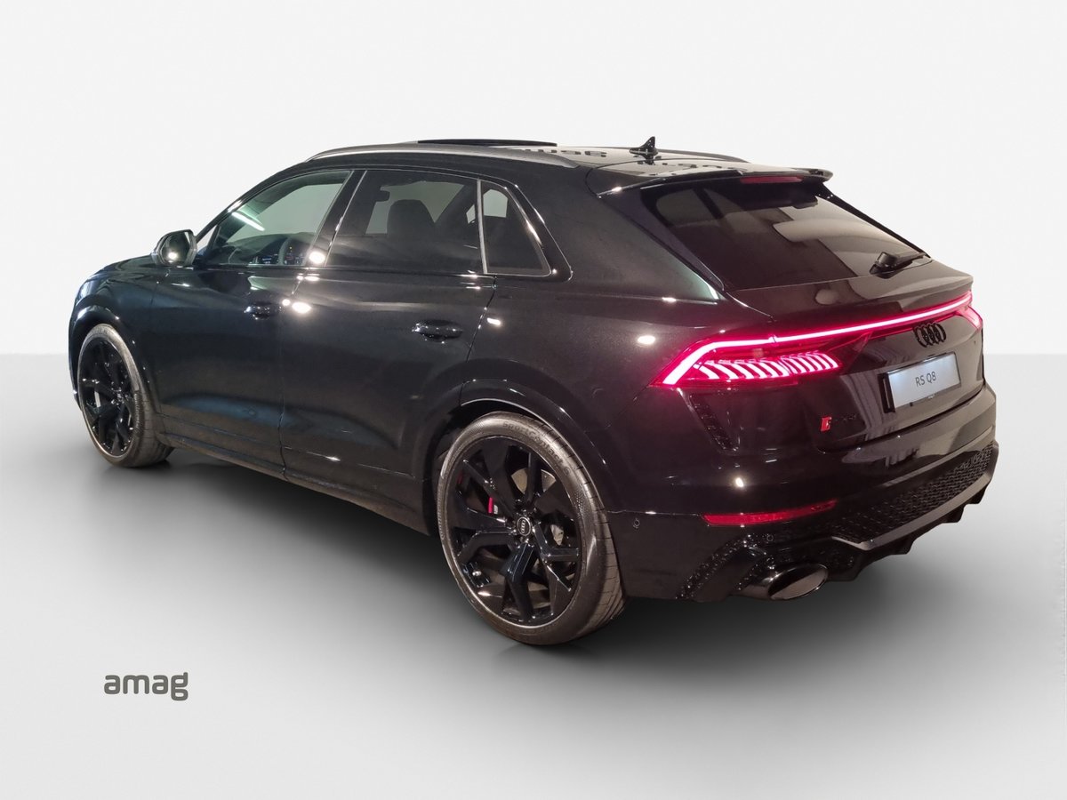 AUDI RSQ8 quattro tiptronic, Hybride Léger Essence/Électricité, Occasion / Utilisé, Automatique - 3