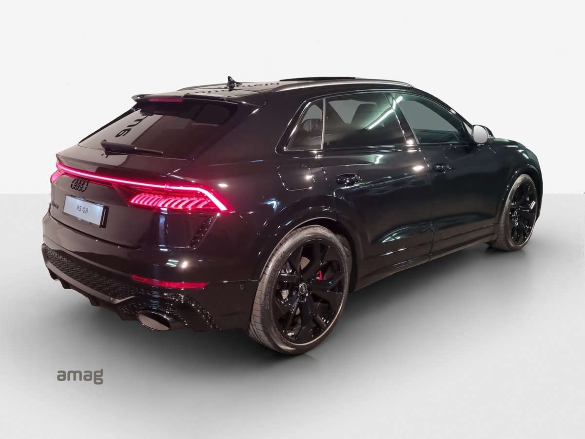 AUDI RSQ8 quattro tiptronic, Hybride Léger Essence/Électricité, Occasion / Utilisé, Automatique - 4
