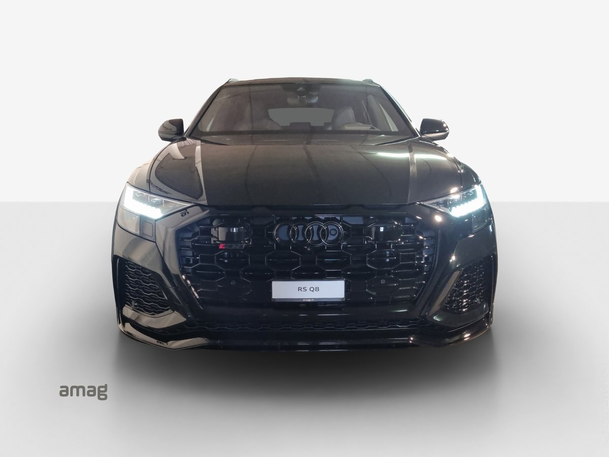 AUDI RSQ8 quattro tiptronic, Hybride Léger Essence/Électricité, Occasion / Utilisé, Automatique - 5
