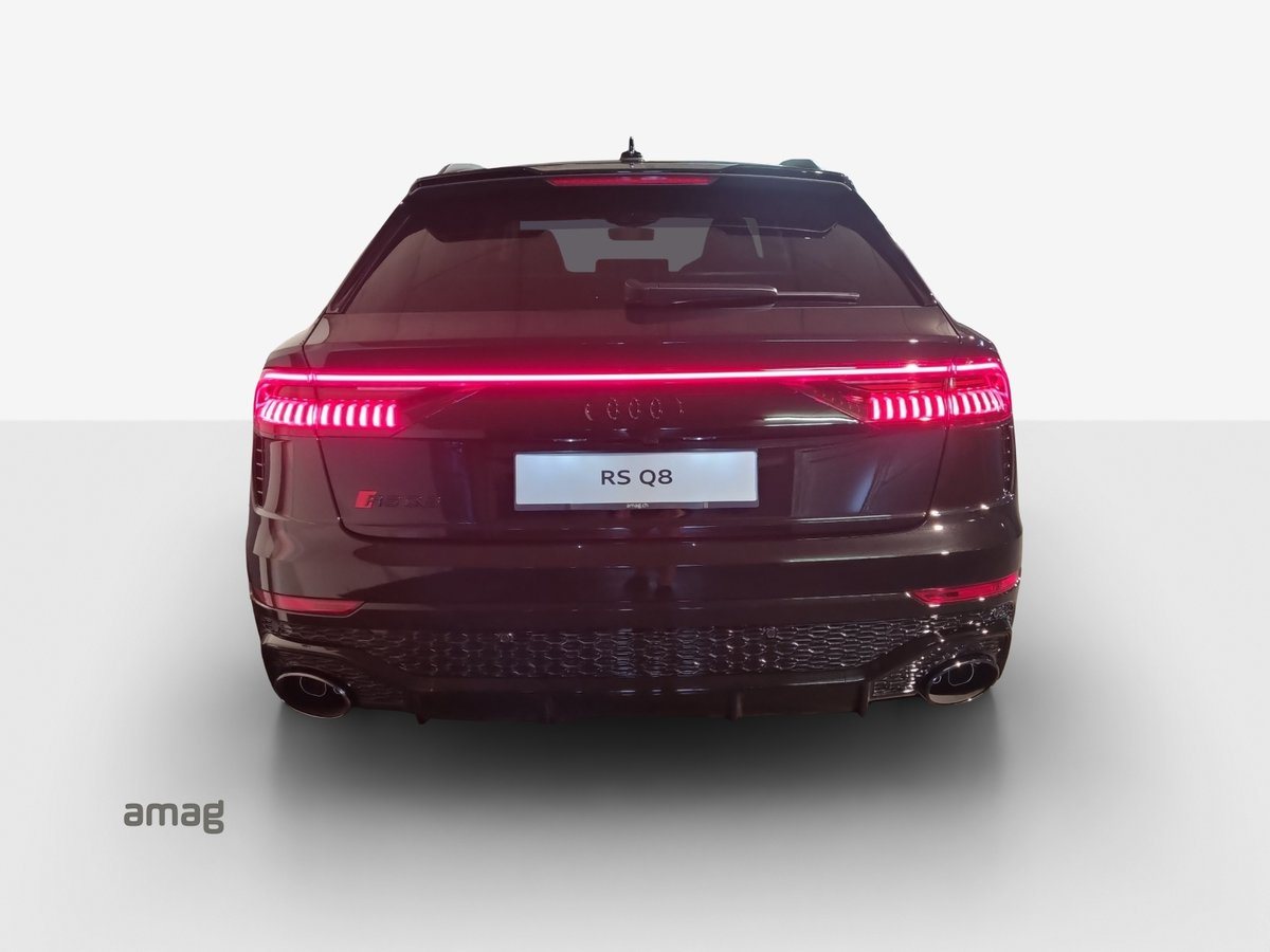 AUDI RSQ8 quattro tiptronic, Hybride Léger Essence/Électricité, Occasion / Utilisé, Automatique - 6