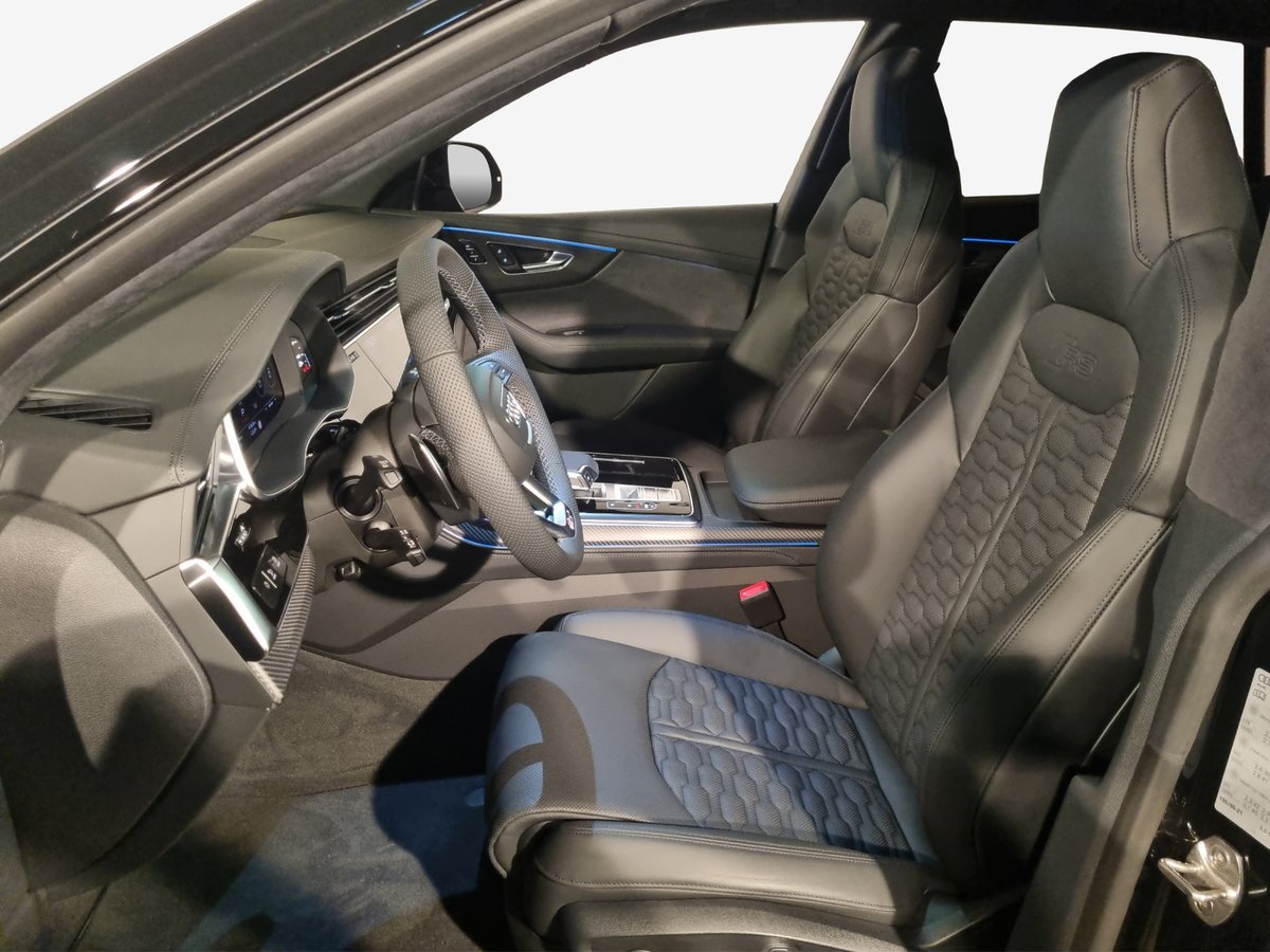 AUDI RSQ8 quattro tiptronic, Hybride Léger Essence/Électricité, Occasion / Utilisé, Automatique - 7