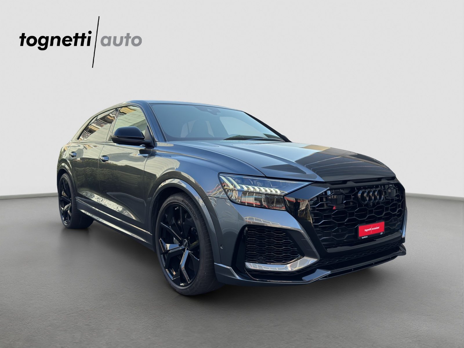 AUDI RS Q8, Petrol, Second hand / Used, Automatic - 2